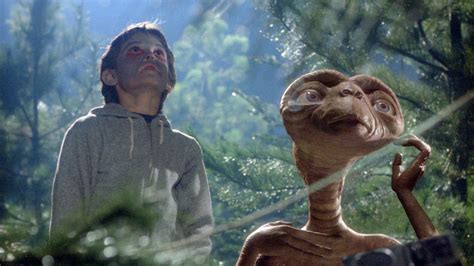 'E.T. the Extra-Terrestrial' at 40: Spielberg’s charming sci-fi classic still offers wonder ...