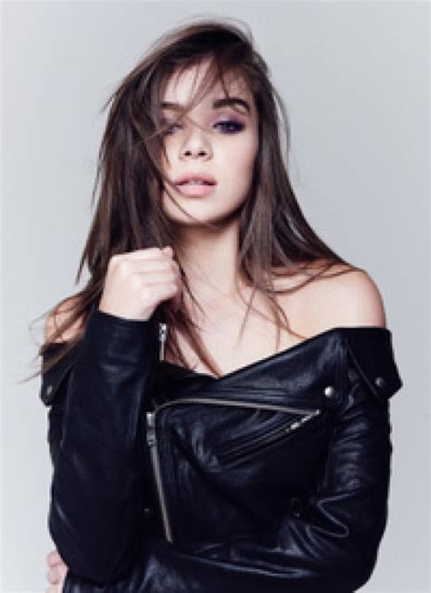 HAILEE STEINFELD for Republic Records 2016 – HawtCelebs