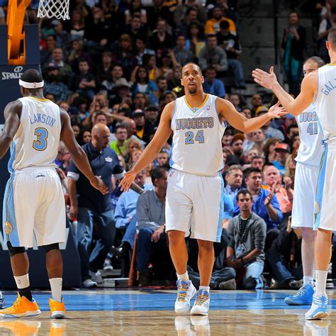 Power Ranking Every Denver Nuggets Player Already on Roster | News ...