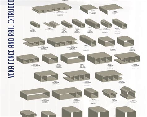 VEKA Profiles Archives - Capital Forest Products