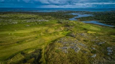 Connemara Golf Club | SWING Golf Ireland Adventures