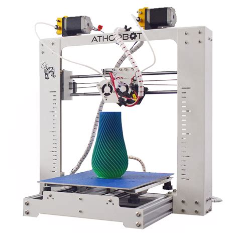 Amazon.com: Impresora 3D 2 en 1 doble extrusor Prusa i3 10.630 x 7.874 x 6.693 in impresión ...