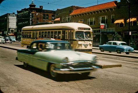 A history of public transportation in Kansas City, from cable cars to buses and beyond | KCUR ...