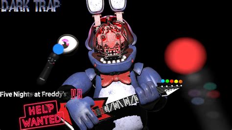 [FNAF VR :Help Wanted SFM]/ Parts and Service Bonnie | Horror Games. Amino