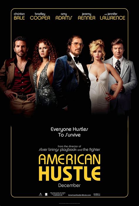 AMERICAN HUSTLE (2013)