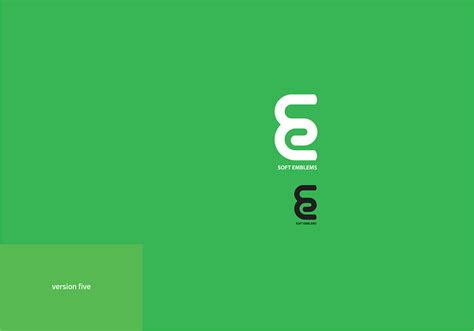 Soft Emblems logo design :: Behance