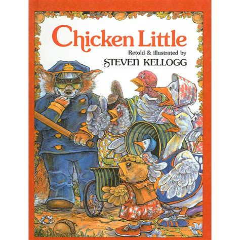 Chicken Little (Hardcover) - Walmart.com - Walmart.com