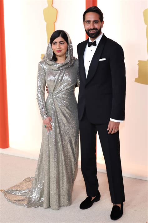 Fans applaud Malala Yousafzai for debut Oscars appearance