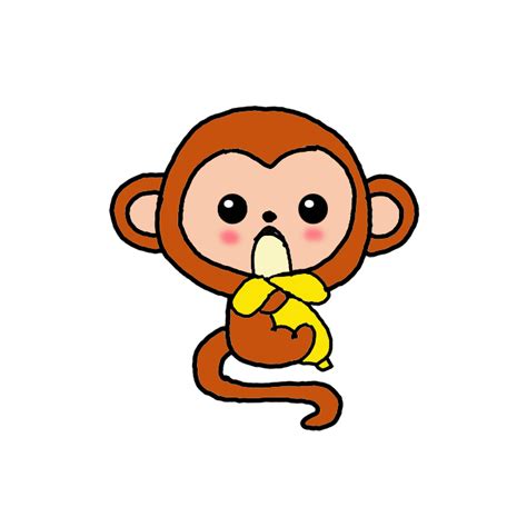 Follow this guide tutorial to draw a lovely monkey. View by Slideshow ...