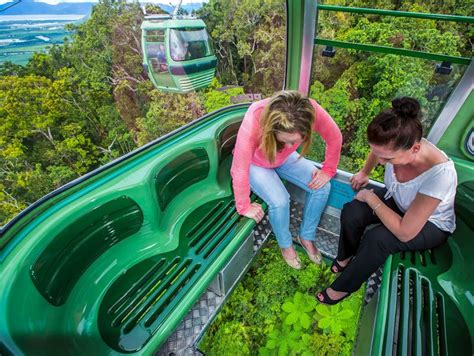 Skyrail Rainforest Cableway - Tour - Queensland