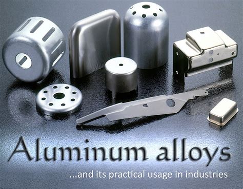 Aluminum alloys and its practical usage in industries |Kompass India : Online Business Directory