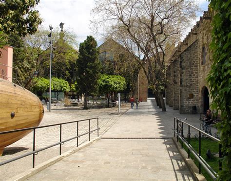 Maritime Museum, Barcelona, Spain - Travel Photos by Galen R Frysinger ...