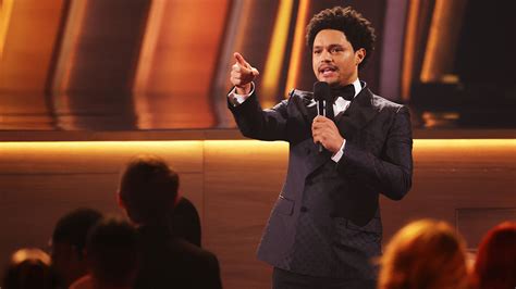 Trevor Noah Grammys Host Monologue, Best Moments