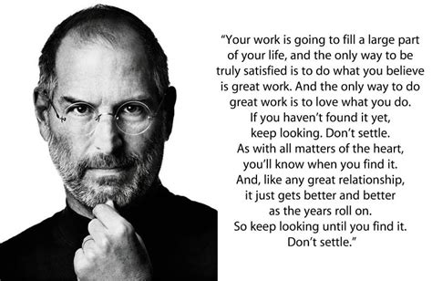 STEVE JOBS QUOTES WORK ETHIC image quotes at relatably.com