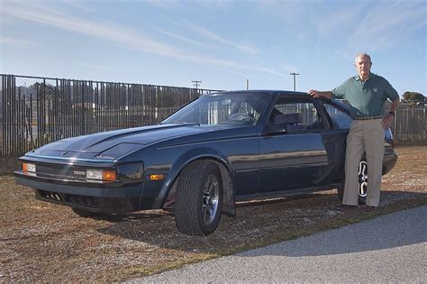 My Ride - 1983 TOYOTA CELICA SUPRA