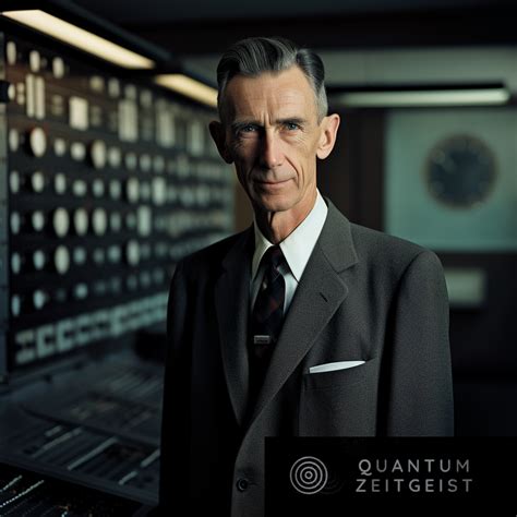 Claude Shannon: The Architect Of The Digital Age