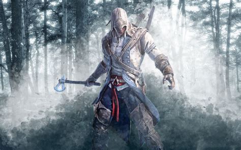 Ultra Viciados: Assassin's Creed - Wallpaper High Definition