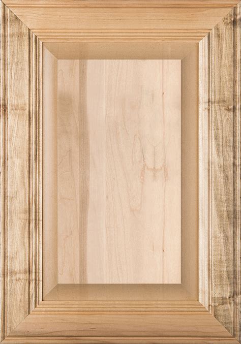 "Linville" 2.38 Maple Raised Panel Cabinet Door Paint Quality