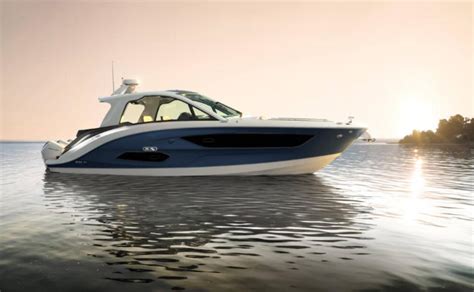 2024 Sea Ray Sundancer 370 OB Cruceros exprés en venta - YachtWorld