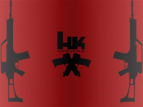 Heckler and Koch Logo - LogoDix