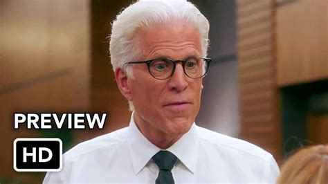 Mr. Mayor (NBC) First Look Preview HD - Ted Danson comedy series - YouTube