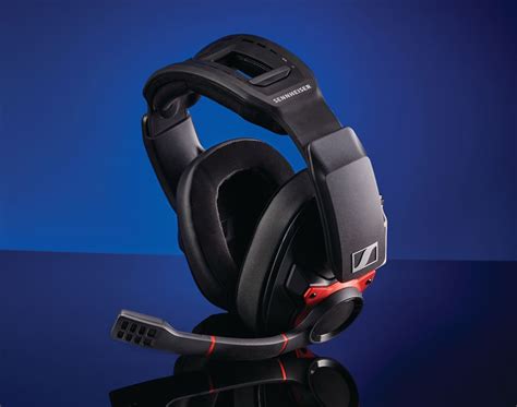 Sennheiser GSP 600 headphones review | PC Gamer