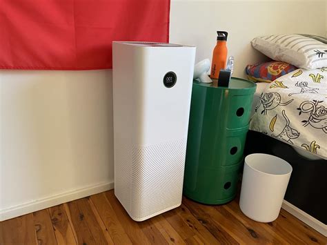 Xiaomi Mi Air Purifier Pro review: Keeping the air clear - simple.