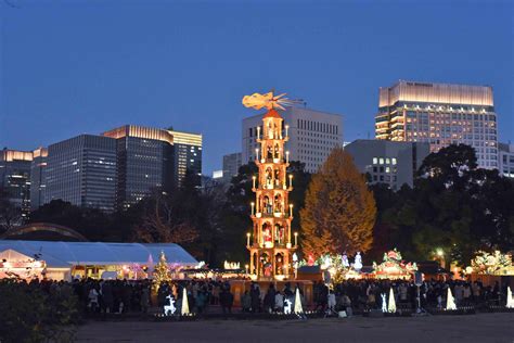 The best Christmas markets in Tokyo | Time Out Tokyo