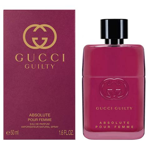Gucci Guilty Absolute Perfume for Women in Canada – Perfumeonline.ca