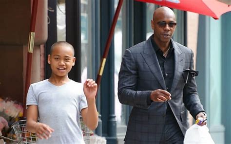 Ibrahim Chappelle (Dave Chapelle's Son) Bio, Age, Mother, & Siblings - Biography Talks