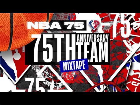 NBA 75th Anniversary Team - Ultimate Highlight - Sportando