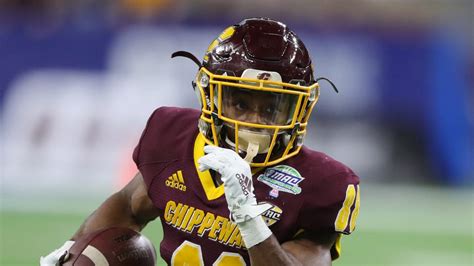 Why Central Michigan 'Chippewas' nickname is OK with local tribe, NCAA