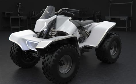 Corretto - Electric ATV concept | EvNerds