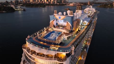 Cruise Review: On board Royal Caribbean's Ovation of the Seas | escape ...