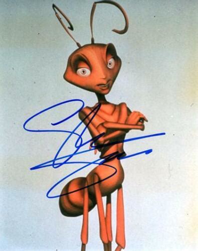 DREAMWORKS - ANTZ - PRINCESS BALA - SHARON STONE SIGNED AUTOGRAPHED 8X10 PHOTO | eBay