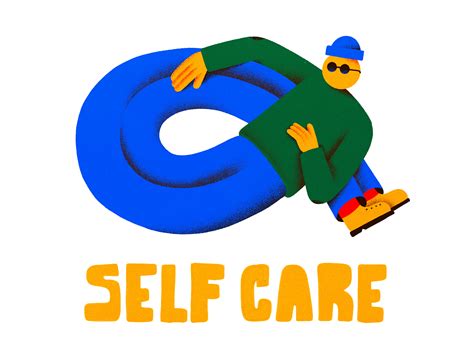 Self Care by Spencer Gabor on Dribbble