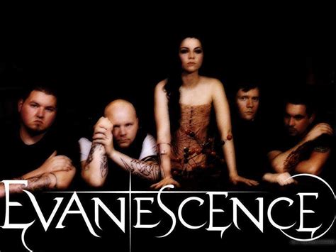 Evanescence Band - Evanescence Photo (6757086) - Fanpop