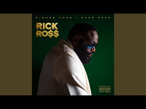 Rick Ross "Richer Than I Ever Been" Album Review » Yours Truly