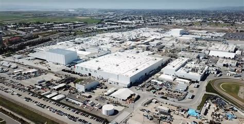 A look at Tesla's Fremont factory 'masterplan' progress | Electrek