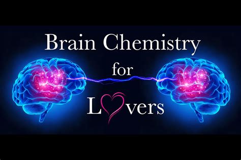 Brain Chemistry for Lovers – Science on Tap