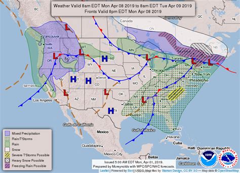 Weather Prediction Center