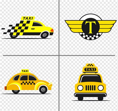 Taxi Sign Clipart