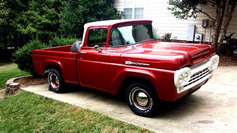 1960 Ford F-100 Truck Restoration : 7 Steps (with Pictures) - Instructables