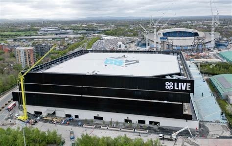 The owners of Manchester’s Co-Op Live are planning “the greatest arena ...