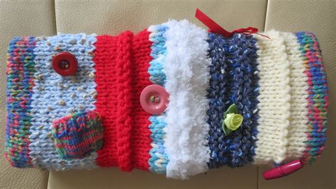 Twiddle-Muff Knit Or Crochet, Crochet Toys, Free Crochet Pattern ...