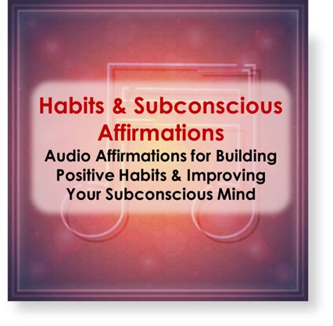 habits-subconscious-affirmations | Josee Smith Holistic Health Coach