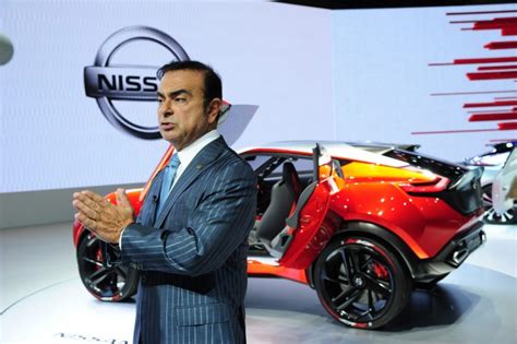 Renault-Nissan-Mitsubishi’s Ghosn Names Alliance King of 2017 - The News Wheel