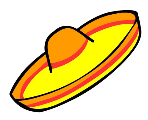 Pictures Of Sombreros - ClipArt Best