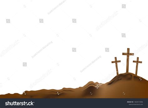 Cross Jesus Christ Easter Background Vector Stock Vector (Royalty Free ...