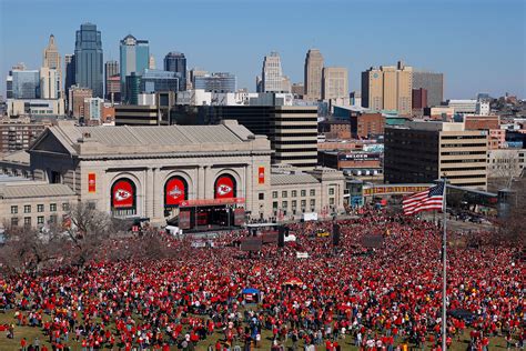 Reflecting on the Tragic Events at the 2024 Kansas City Super Bowl Parade